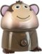 CRANE - 1 Gal. Adorable Ultrasonic Cool Mist Humidifier Monkey - Brown-Angle_Standard