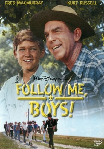 Follow Me, Boys! [DVD] [1966]