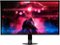 Sony - 27” INZONE M10S OLED QHD 480Hz 0.03ms NVIDIA G-SYNC Gaming Monitor with HDR400 (DisplayPort 2.1 UHBR10) - Black-Front_Standard