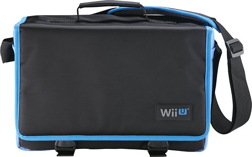  Rocketfish™ - Wii U Official Transport Bag - Multi