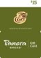 Panera Bread - $15 Gift Card-Front_Standard