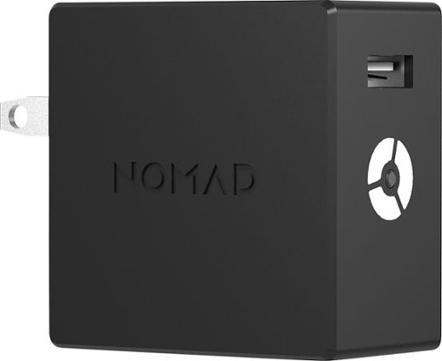  Nomad - NomadPlus Power Bank - Black
