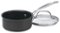 Cuisinart - Chef's Classic 1-Quart Sauce Pan - Black-Angle_Standard