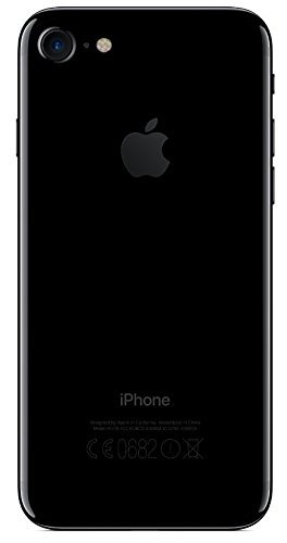Apple iPhone 7 A1660 (Fully Unlocked) 256GB Jet Black - Best Buy
