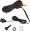 Audiovox - OE-Style Back-Up Camera - Black-Front_Standard