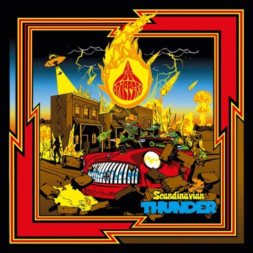 

Scandinavian Thunder [LP] - VINYL