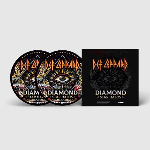 

Diamond Star Halos [Picture Disc 2 LP] [Picture Disc]