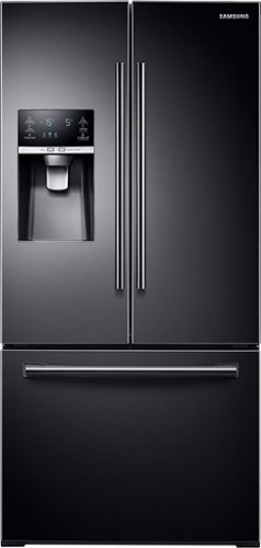  Samsung - 25.5 Cu. Ft. French Door Refrigerator