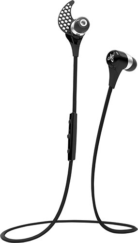 Jaybird - BlueBuds X Wireless Earbud Headphones - Black