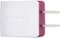 Dynex™ - USB Wall Charger - Ruby-Front_Standard
