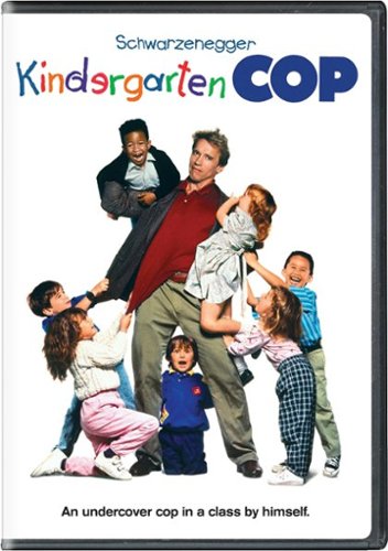  Kindergarten Cop [DVD]