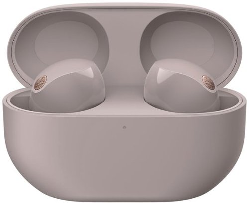 Sony WF1000XM5 True Wireless Noise Cancelling Earbuds - Smoky Pink GLOBAL SHIPPING