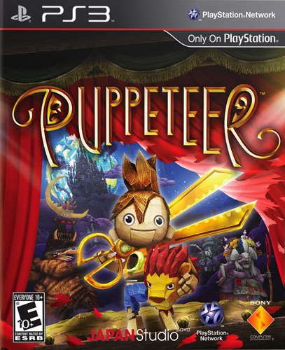  Puppeteer - PlayStation 3, PlayStation 4