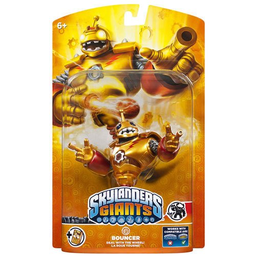 Toys for Bob - Skylanders: Giants Character Pack (Bouncer)