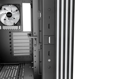 be quiet! LIGHT BASE 600 LX ATX Mid Tower Case Black BGW67 - Best Buy