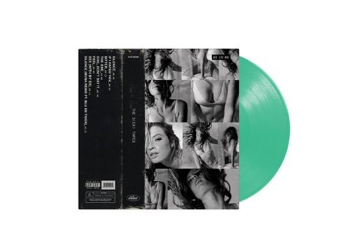 

S(EX) TAPES [Extended] [Translucent Emerald LP] [LP] - VINYL