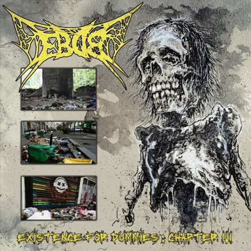 

Existence for Dummies: Chapter 3 [LP] - VINYL