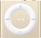 Apple - iPod shuffle® 2GB MP3 Player (6th Generation) - Gold-Front_Standard