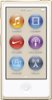 Apple - iPod nano® 16GB MP3 Player (8th Generation) - Gold-Front_Standard