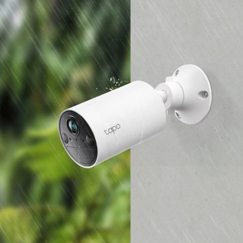 TP-Link Tapo Smart Wire-Free Indoor/Outdoor Security Camera (2-Pack) - No Monthly Fees - White HOW TO BUY