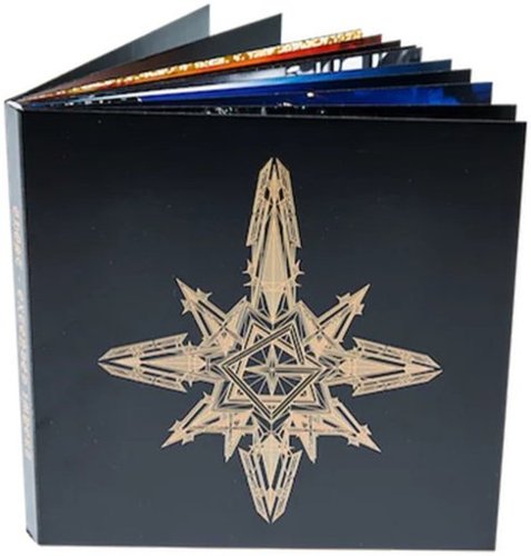 Ghost (Dan Swano) - Extended IMPERA Extended Vinyl Box Set (Scandinavian version)   - VINYL LP-Front_Standard 