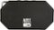 Altec Lansing - Mini H2O Bluetooth Speaker - Black-Front_Standard