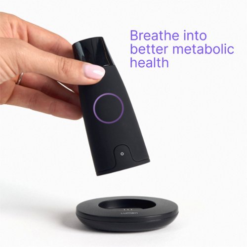 Lumen Metabolism Tracker - Black BUY IN SINGAPORE