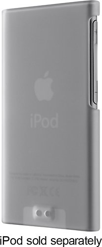  Belkin - Snap Case for 7th-Generation Apple® iPod® nano - Clear