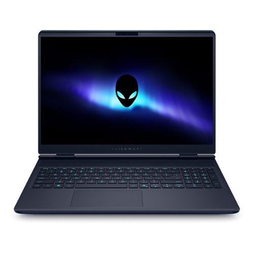 Alienware - 16X Aurora Gaming Laptop - 16" QHD+ 240Hz 3ms, Intel Core Ultra 9-275HX, 32GB RAM, 2TB SSD, NVIDIA GeForce RTX 5070 - Blue