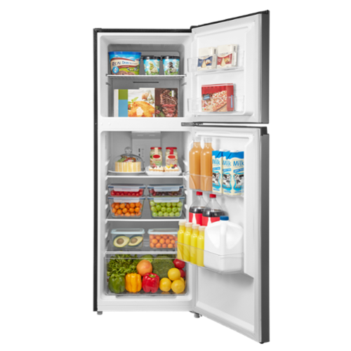 Insignia™ 10.1 Cu. Ft. Top Freezer Refrigerator with Reversible