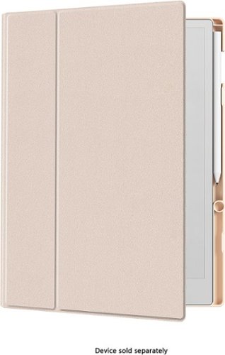 SaharaCase Venture Series Bi-Fold Folio Case for reMarkable Paper Pro - Pastel Pink WORLDWIDE DELIVERY