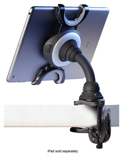  Octa - Lynx Stand for Apple® iPad® and Most Tablets - Black