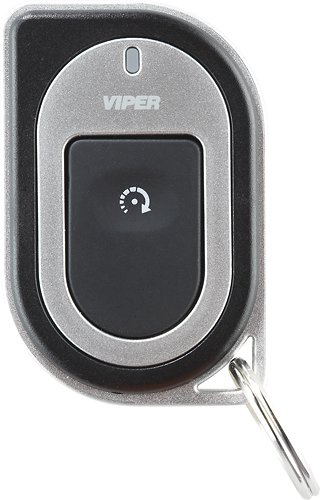 Responder One Remote for Viper Responder One 4203V Systems - Black