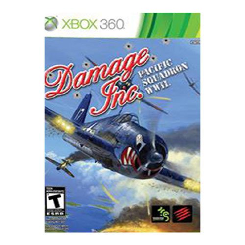  Damage Inc.: Pacific Squadron WWII Standard Edition - Xbox 360