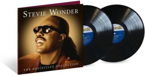  Stevie Wonder - The Definitive Collection - VINYL LP