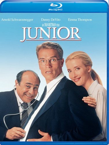  Junior [Blu-ray] [1994]