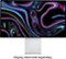 Apple - Pro Display XDR - Nano-Texture Glass (Thunderbolt) - Silver-Front_Standard