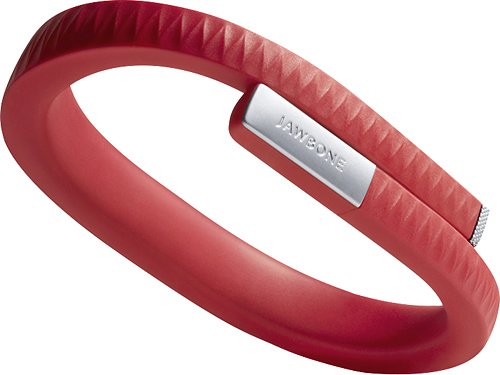  Jawbone - UP Wristband (Large) - Red