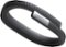 Jawbone - UP Wristband (Medium) - Onyx-Front_Standard 