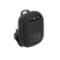 JBL - WIND3 FM Bluetooth handlebar speaker - Black-Front_Standard