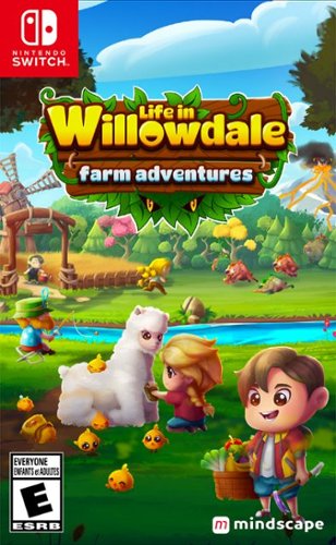  Life in Willowdale: Farm Adventures - Nintendo Switch