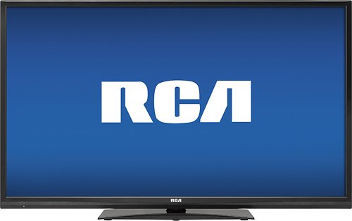  RCA - 40&quot; Class (39-1/2&quot; Diag.) - 1080p - LED - 60Hz - HDTV