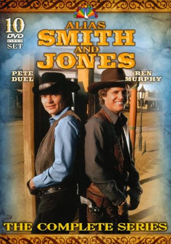 

Alias Smith and Jones: The Complete Series [10 Discs]