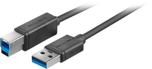  Insignia™ - 3' USB 3.0 External Hard Drive Cable