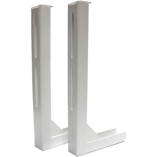 Elite Screens - Extended Wall/Ceiling Bracket Set for Selected Projector Screens - White