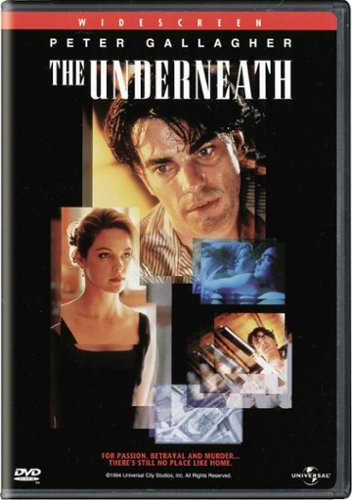 The Underneath [DVD] [Standard]