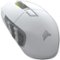 CORSAIR - Scimitar Elite Wireless SE Gaming Mouse with 16 Programmable Buttons - Wireless - White-Front_Standard