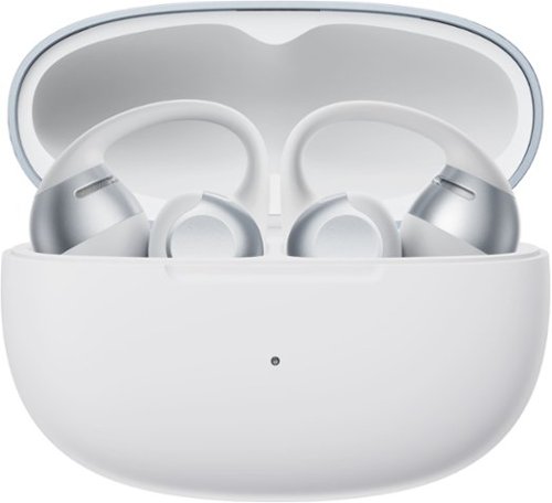 Shokz OpenDots 2 Open-Ear Clip-On True Wireless Bluetooth Earbuds - Gray WHERE TO BUY