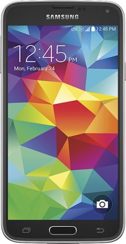  Samsung - Refurbished Galaxy S 5 4G LTE with 16GB Memory Cell Phone (Sprint)