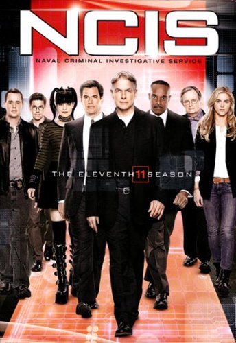  NCIS: The Eleventh Season [6 Discs]
